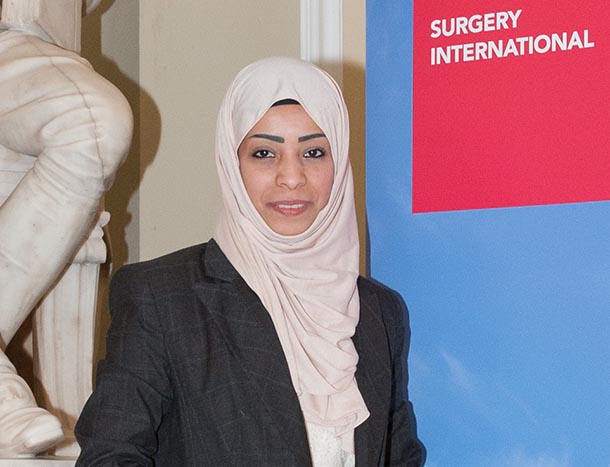 Ameera Balhareth