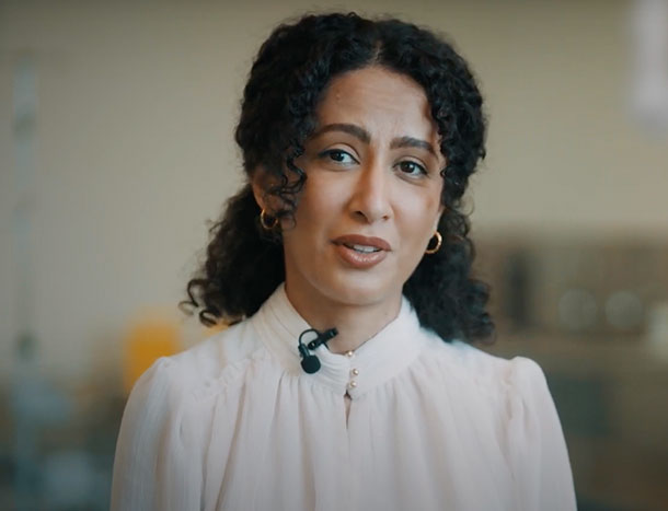 Dr Dalia Aljedawi