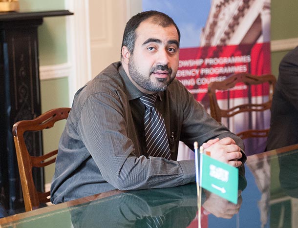 Nabeel Mansi